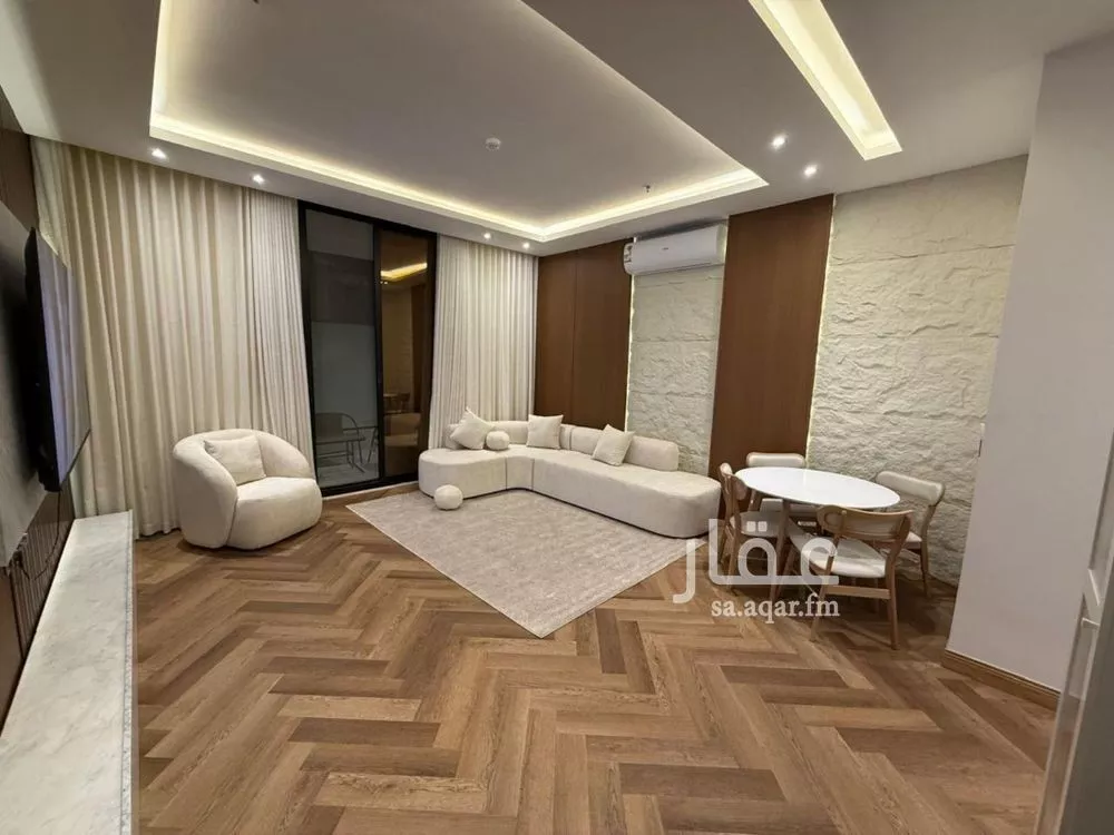 شقة 3 غرف في النرجس 2