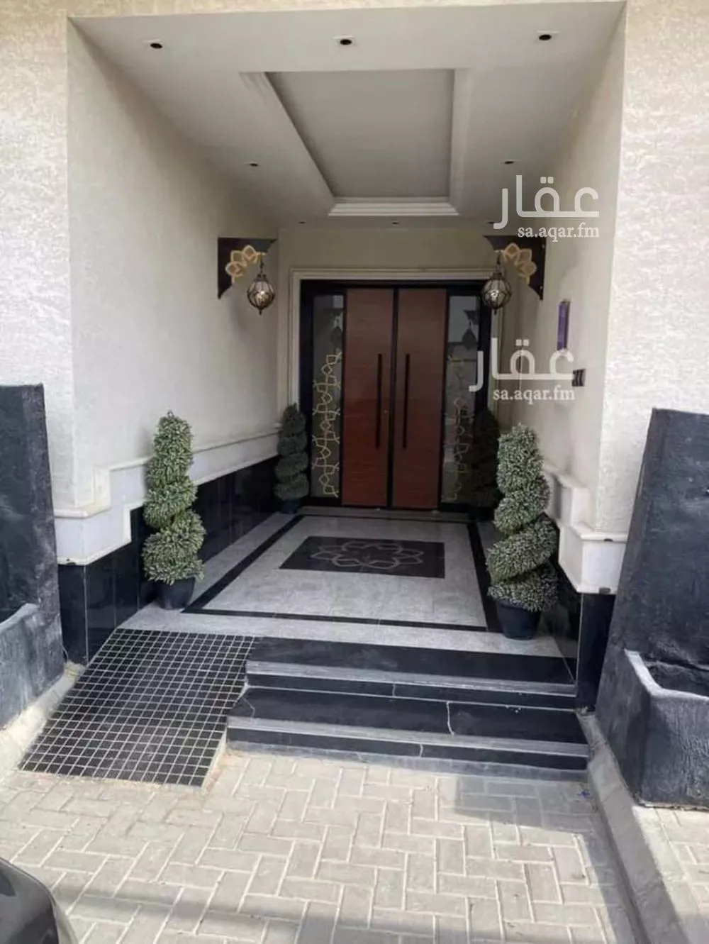 3 bedroom apartment in Al Qairawan 1