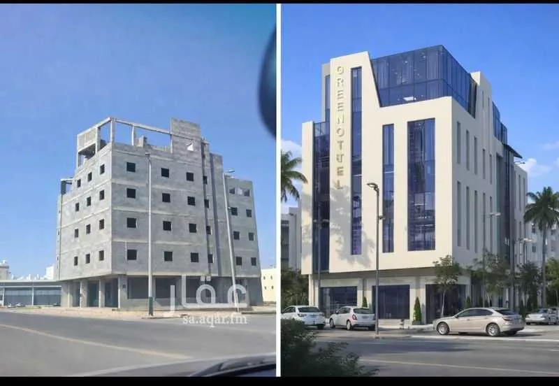 891 sqm land in Al Difa 3