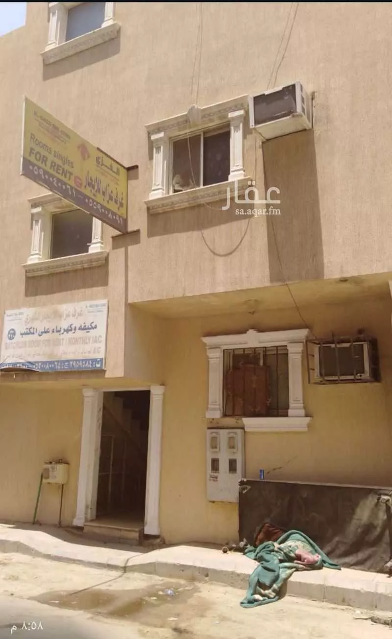 عمارة 115 م² في الصالحية 3