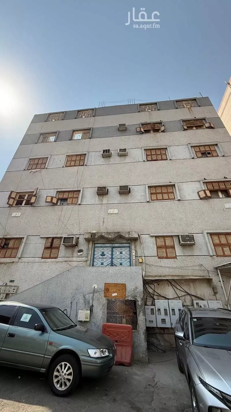 عمارة 463 م² في الخنساء 3