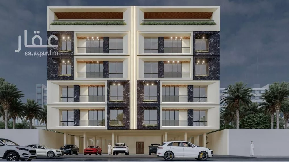 شقة 3 غرف في النزهة 2