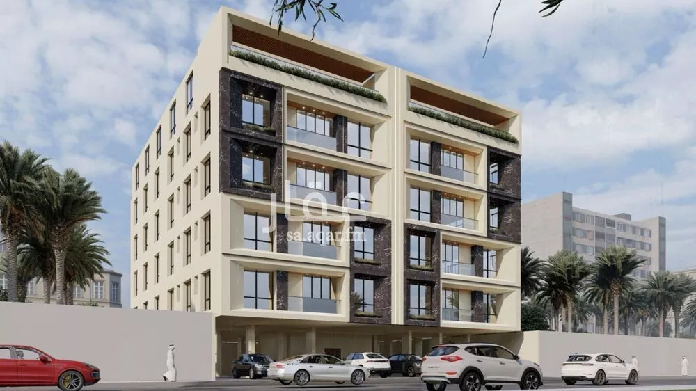 دور 7 غرف في النزهة 1