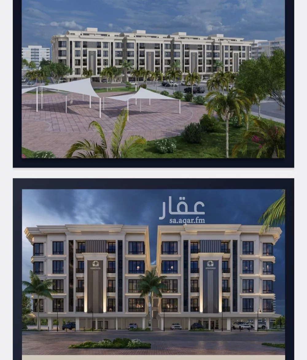 شقة 4 غرف في الصوارى 1