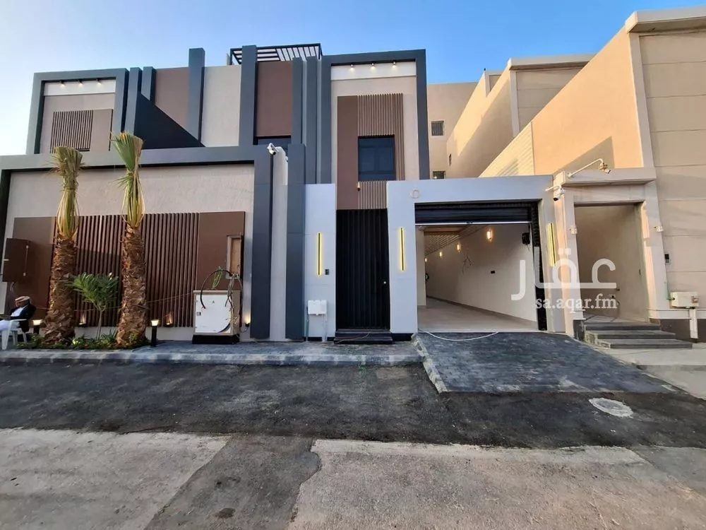 فيلا 6 غرف في اليرموك 1