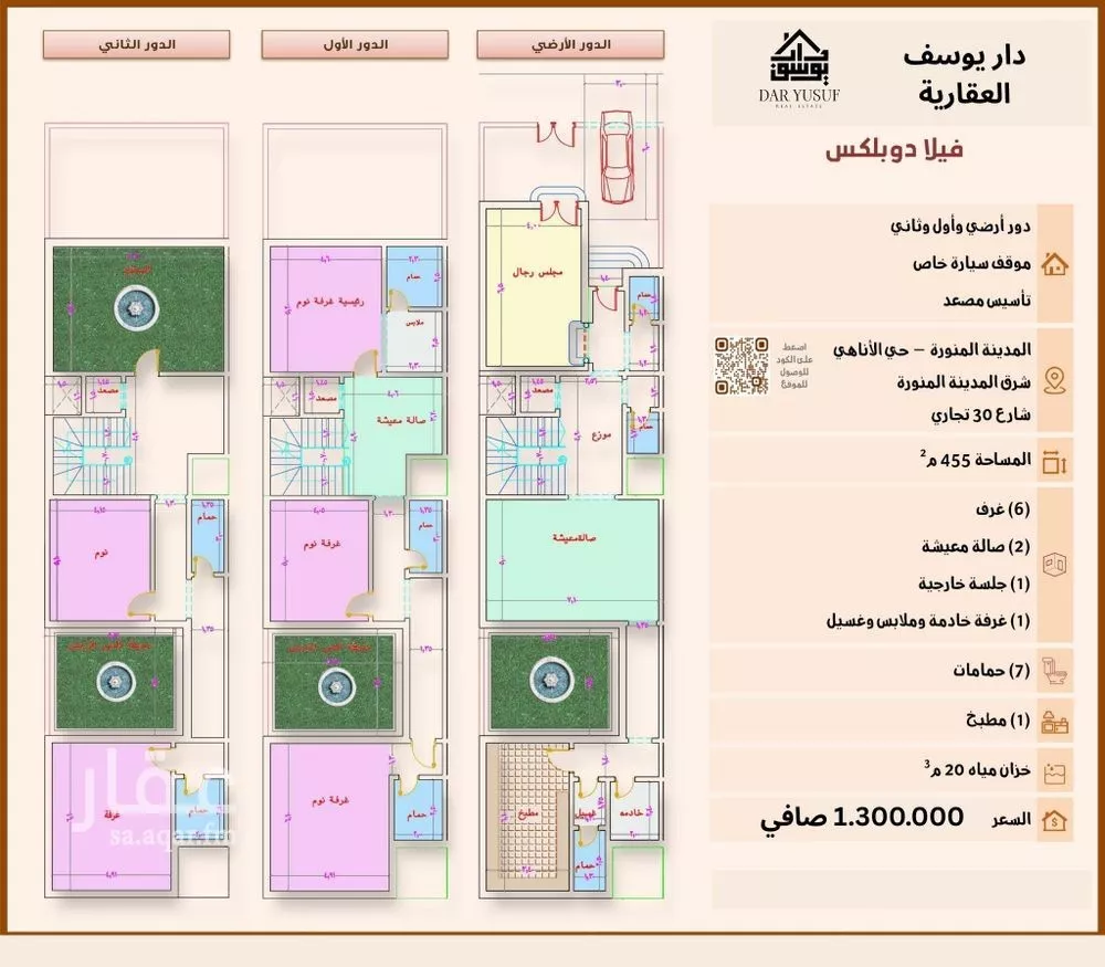 6 bedroom villa in Al Hadra, Madinah 20