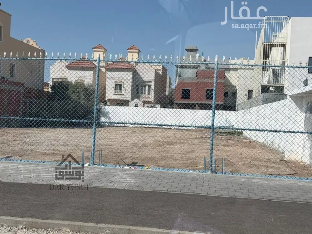 أرض 1218 م² في الزمرد 5