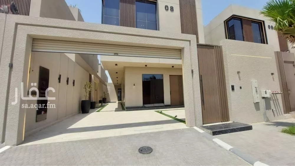 فيلا 6 غرف في السيف 1