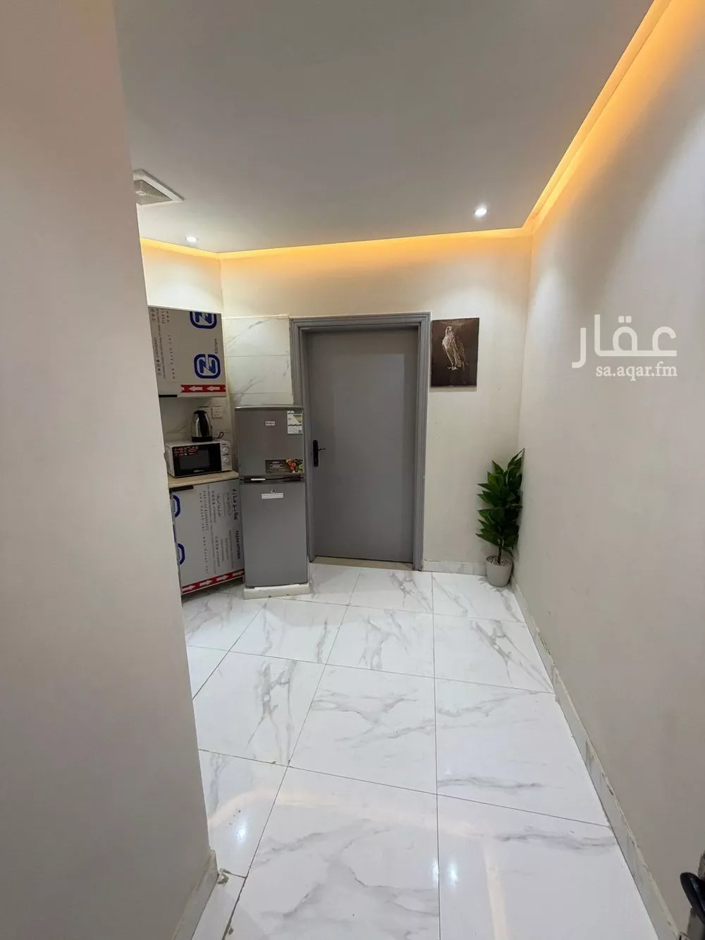 شقة 1 غرف في الروضة، الرياض 10