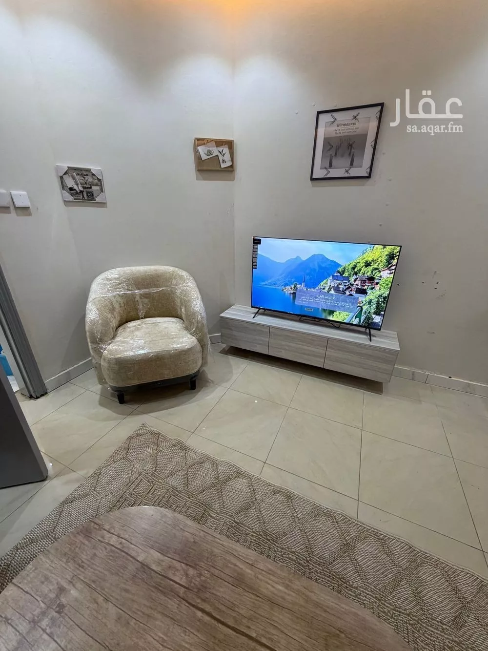 شقة 1 غرف في الروضة، الرياض 4