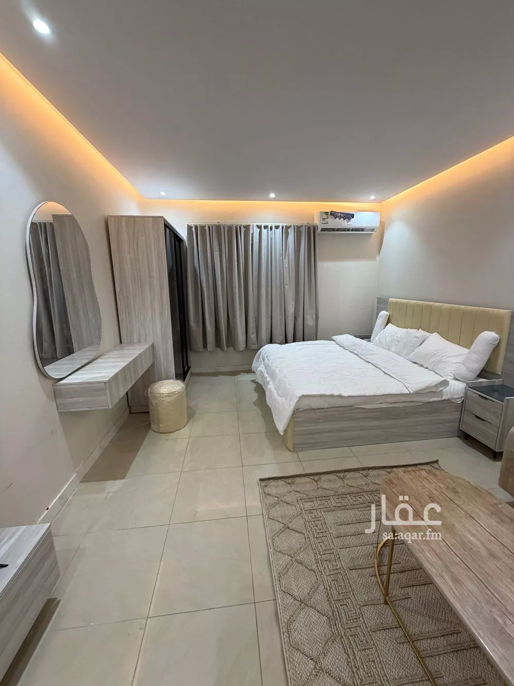 شقة 1 غرف في الروضة، الرياض 5