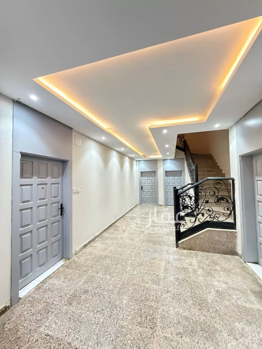 شقة 1 غرف في الروضة، الرياض 6