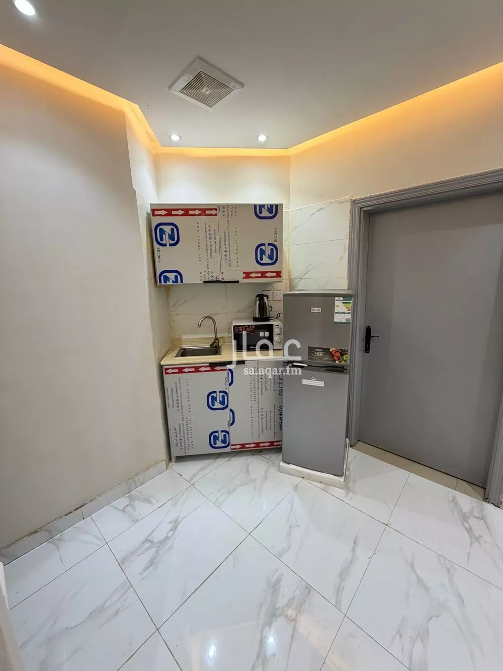 شقة 1 غرف في الروضة، الرياض 11