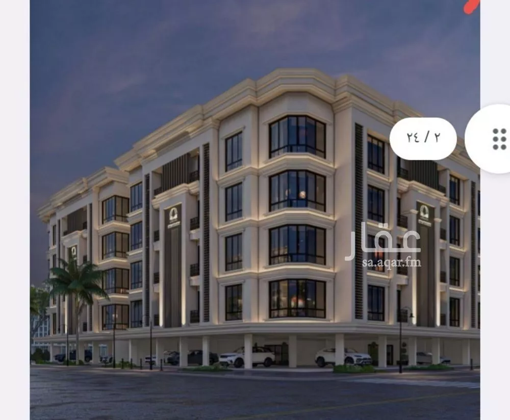 شقة 2 غرف في الصوارى 4