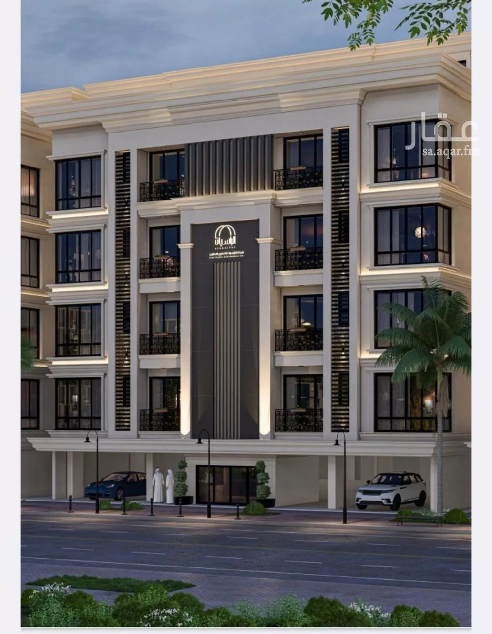 شقة 2 غرف في الصوارى 4