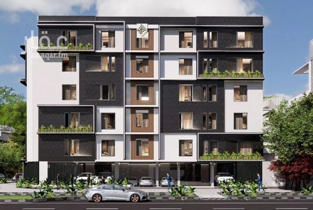 شقة 2 غرف في الصوارى 1