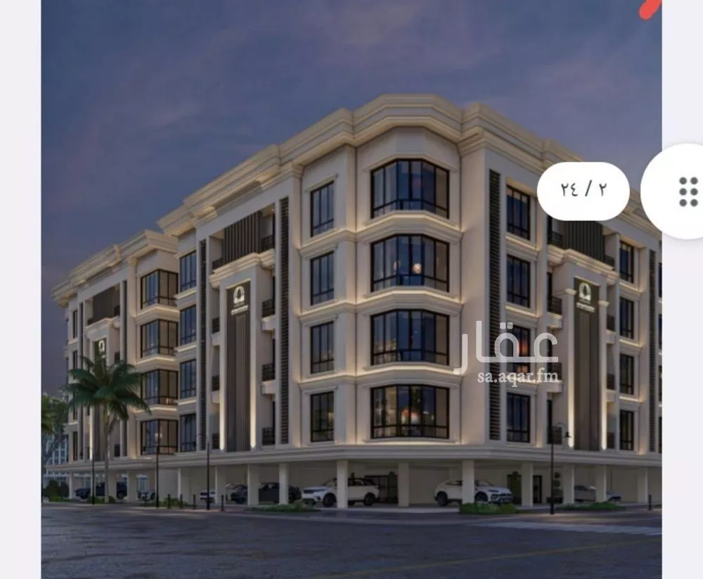 شقة 2 غرف في الصوارى 1