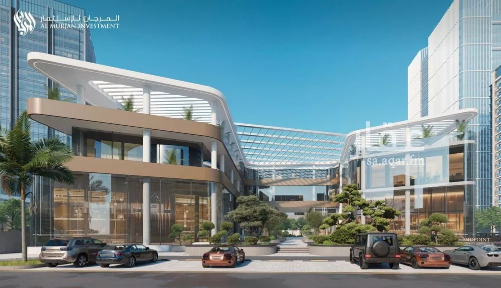 4 bedroom office in Al Andalus, Jeddah 5