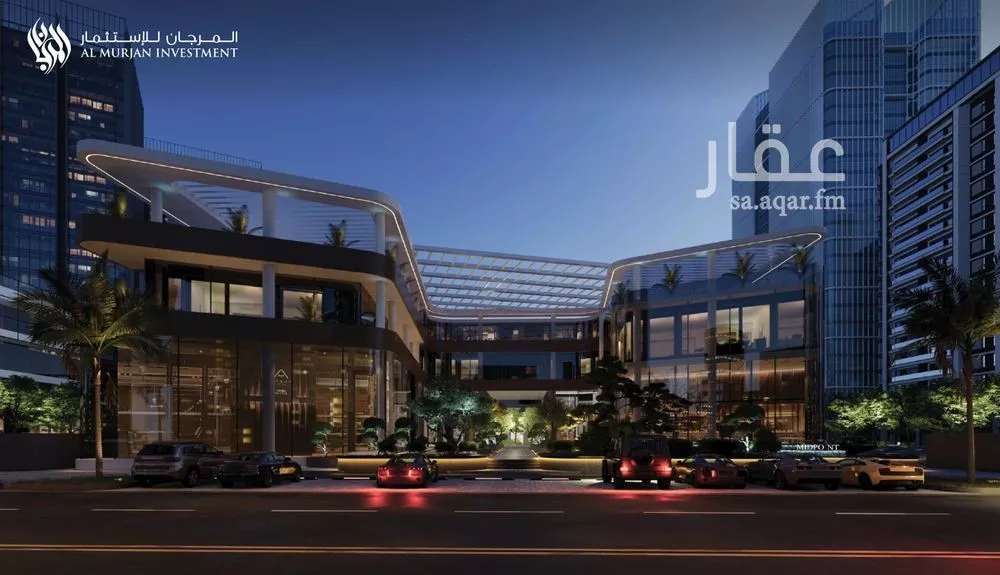 4 bedroom office in Al Andalus, Jeddah 4