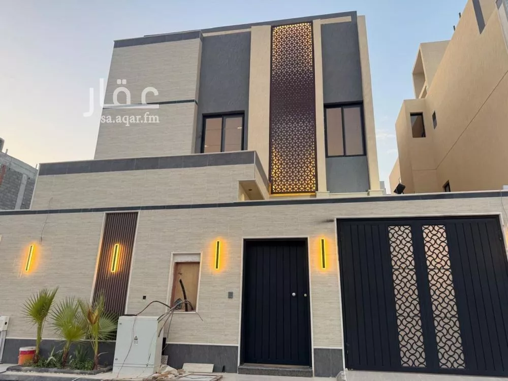 فيلا 5 غرف في الرمال 1