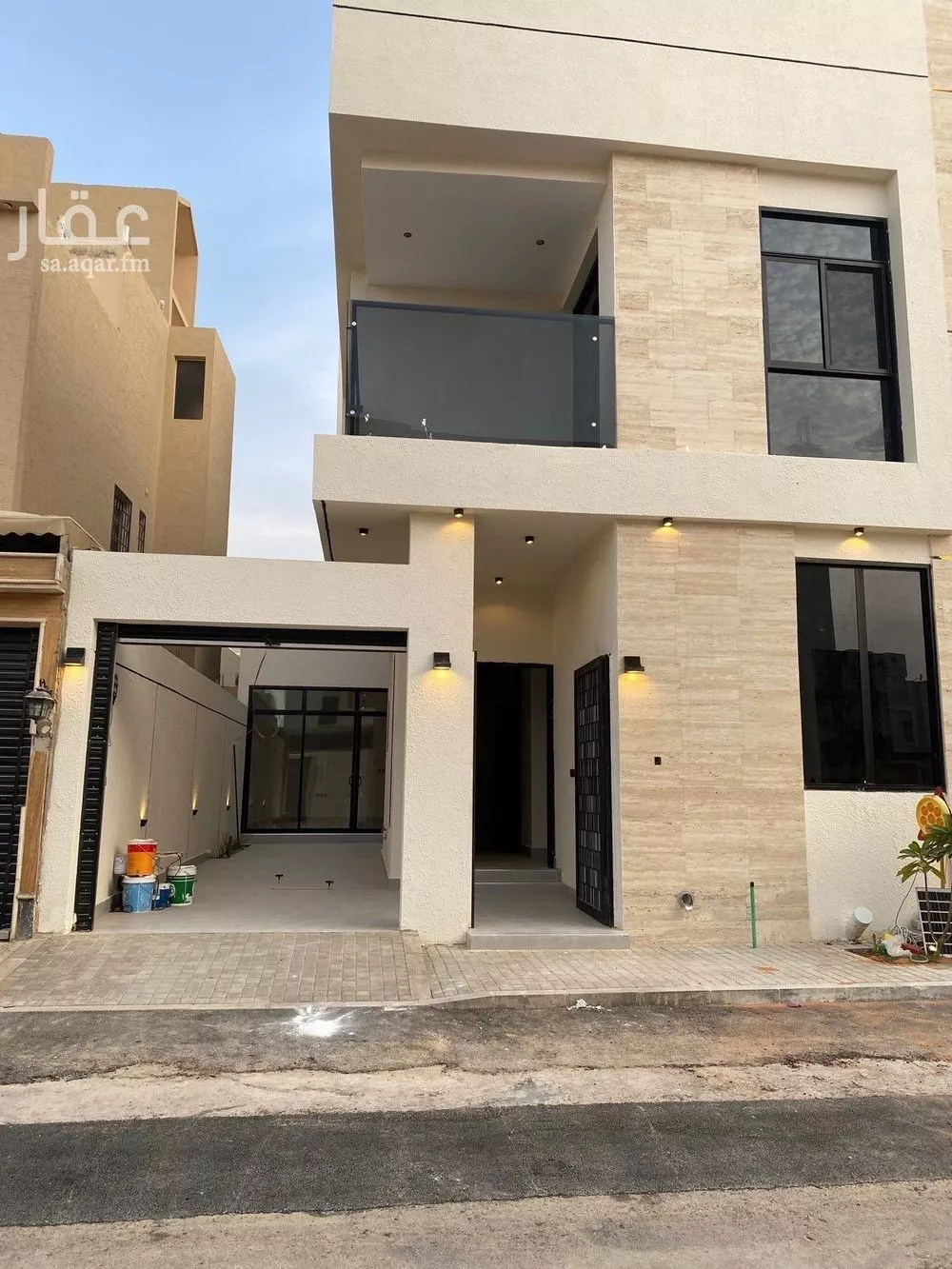 فيلا 6 غرف في المهدية 2