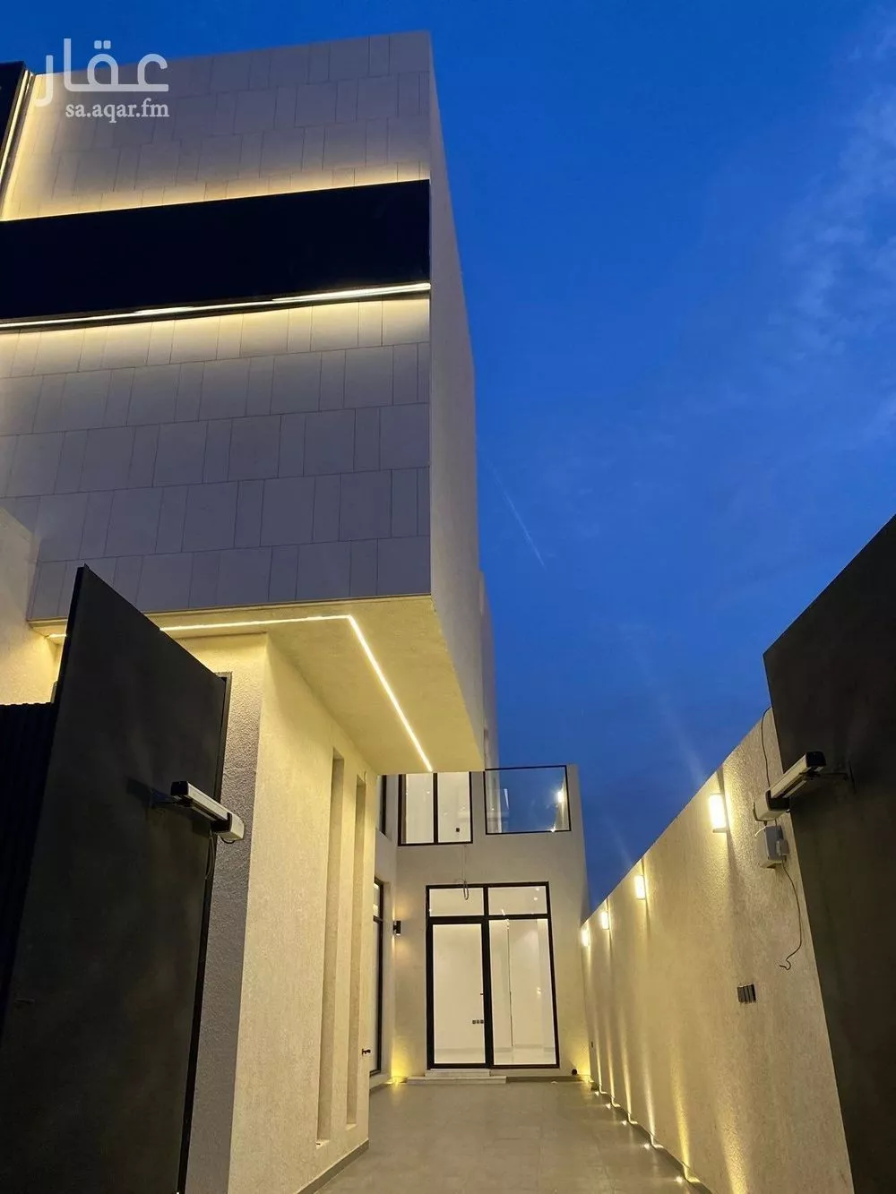 فيلا 6 غرف في المهدية 4