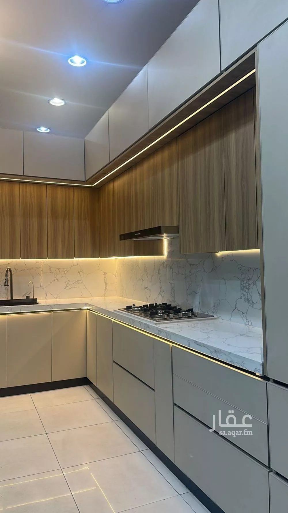 فيلا 6 غرف في النرجس 4