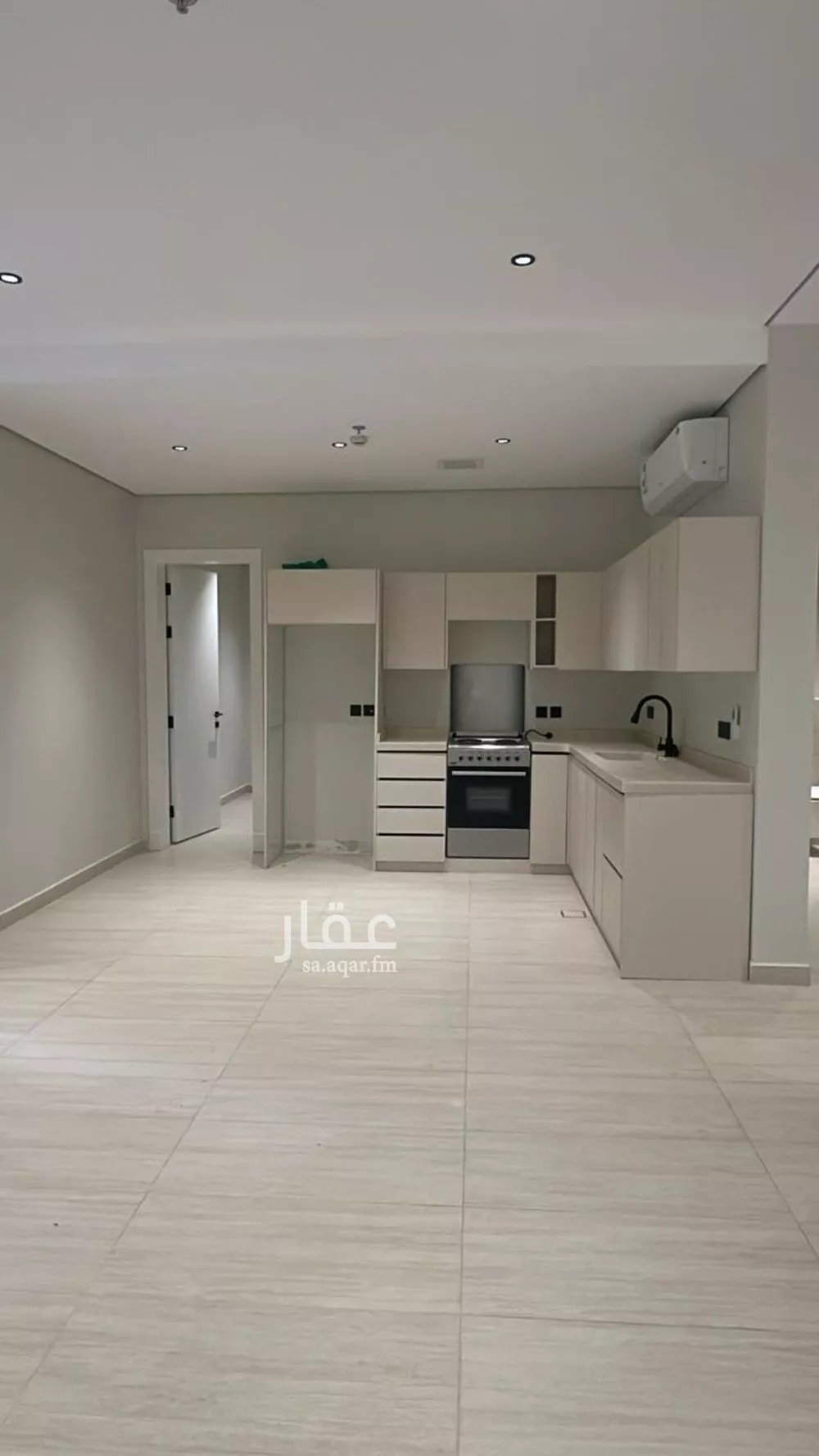 شقة 3 غرف في النرجس 1