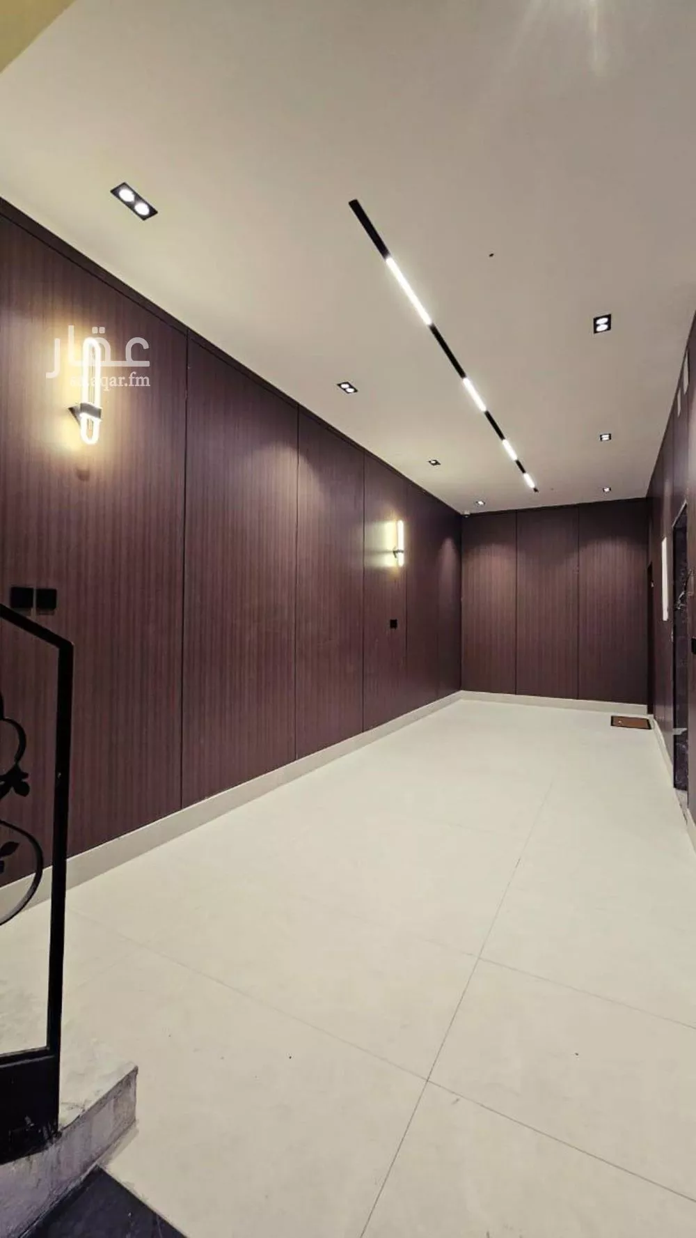 شقة 1 غرف في العقيق 4