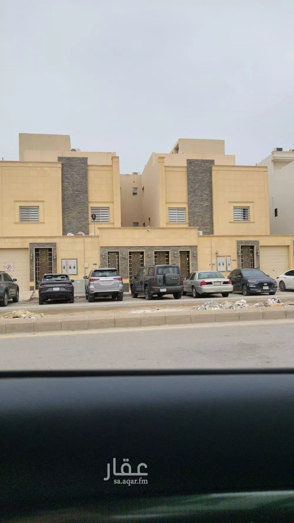 3 bedroom apartment in Al Qairawan