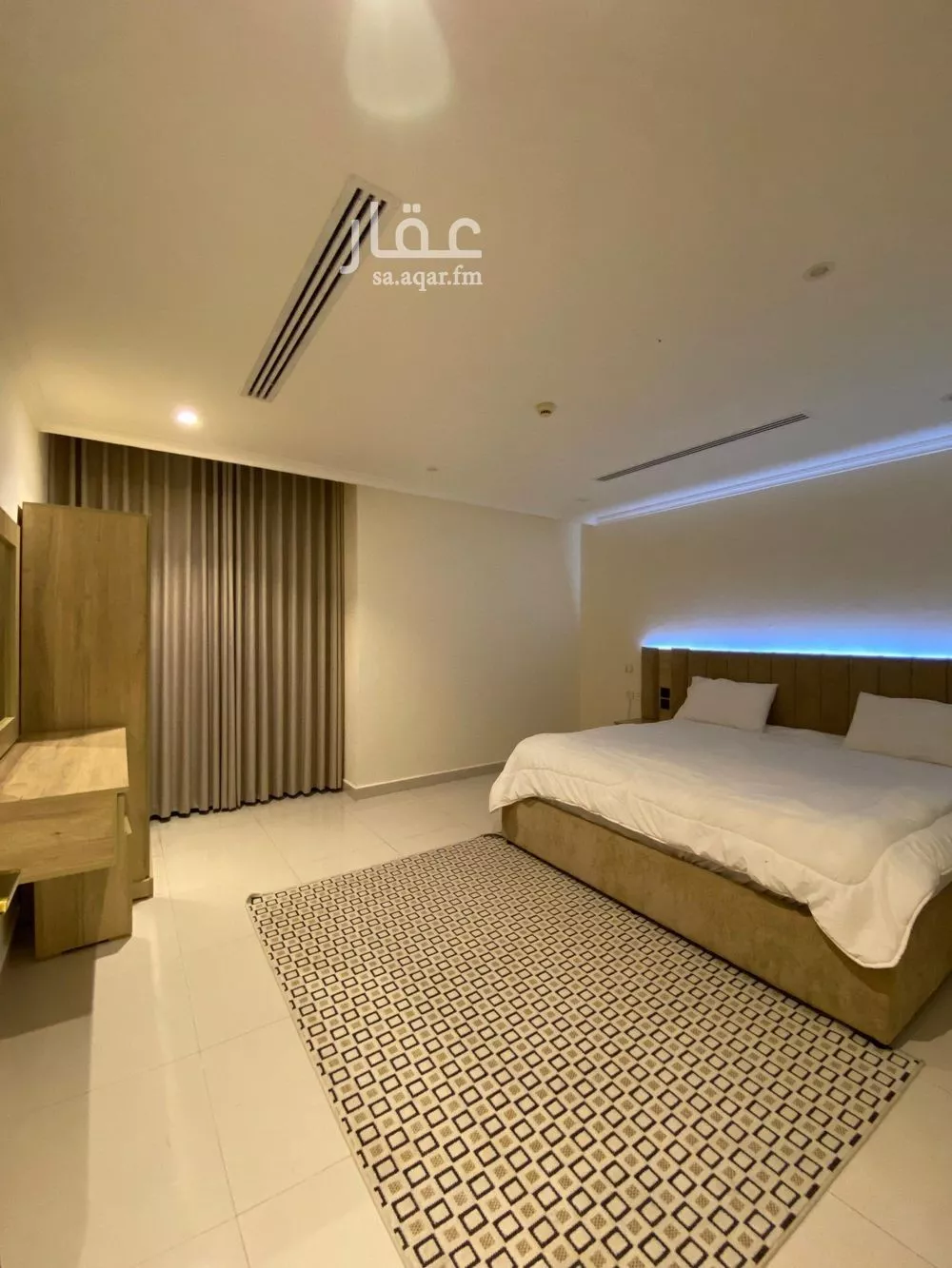 شقة 2 غرف في الزهور 2