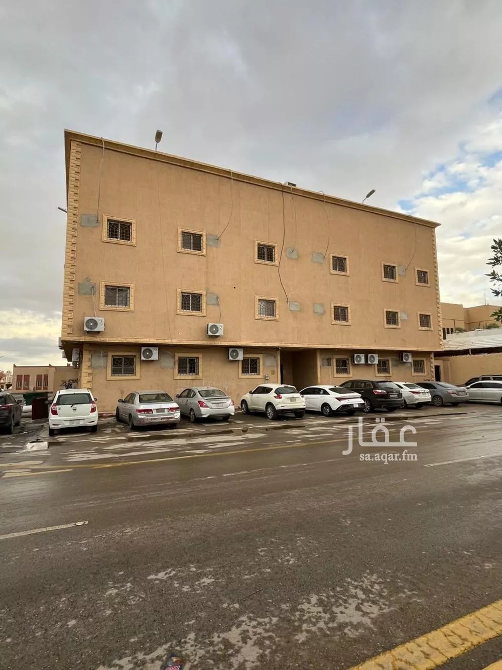 1 bedroom apartment in Al Marwa 1