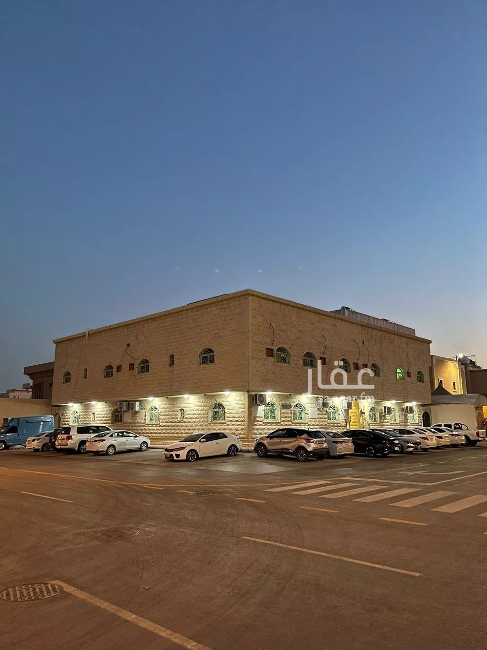 1 bedroom apartment in Al Marwa 1