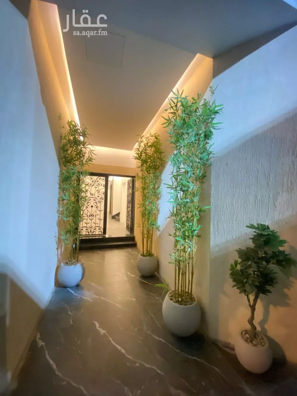 شقة 2 غرف في العقيق 2