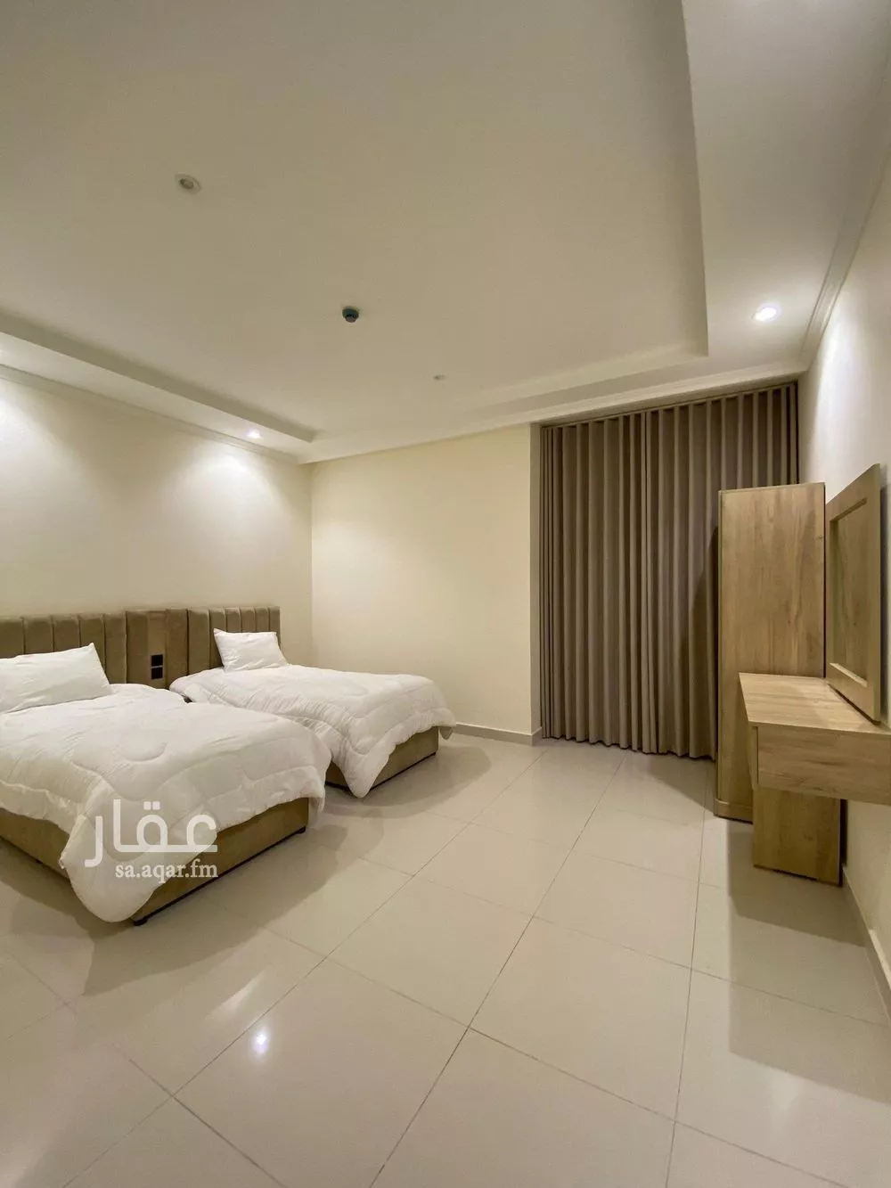 شقة 2 غرف في الزهور 4