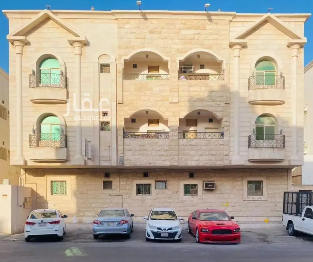 شقة 2 غرف في الزهور 1