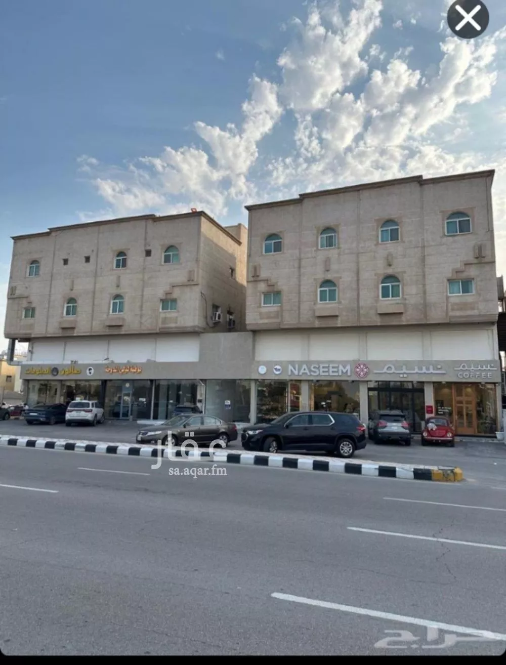 شقة 1 غرف في الفيصلية 1