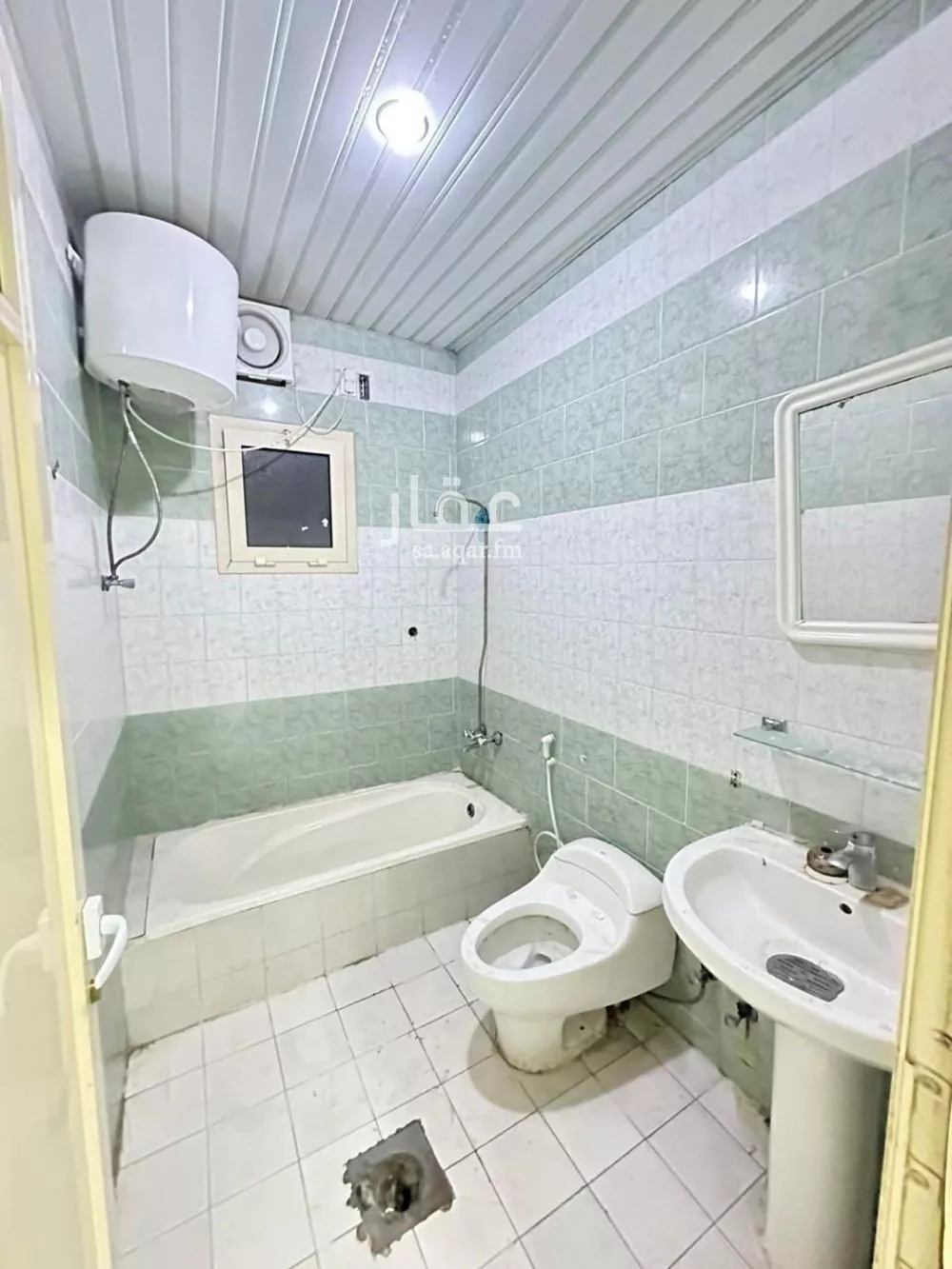 شقة 2 غرف في الزهور 2