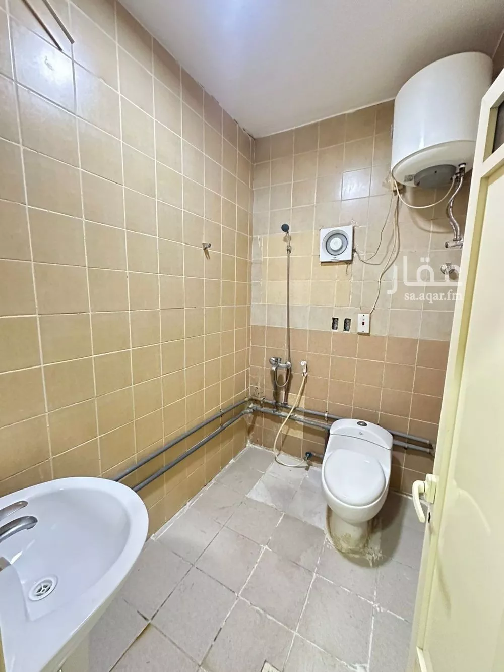 شقة 1 غرف في الجسر 2