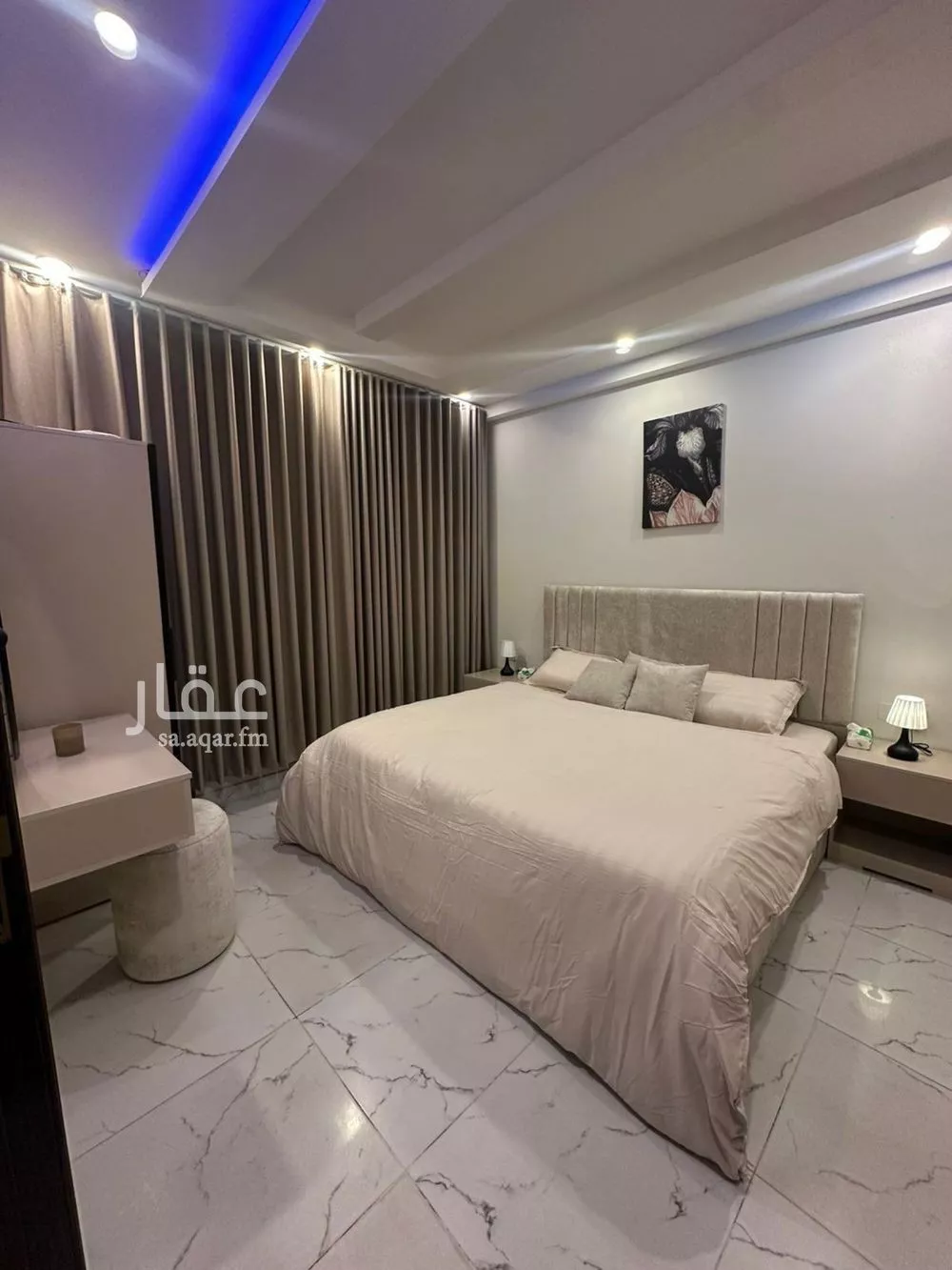 شقة 2 غرف في الفيصلية 3