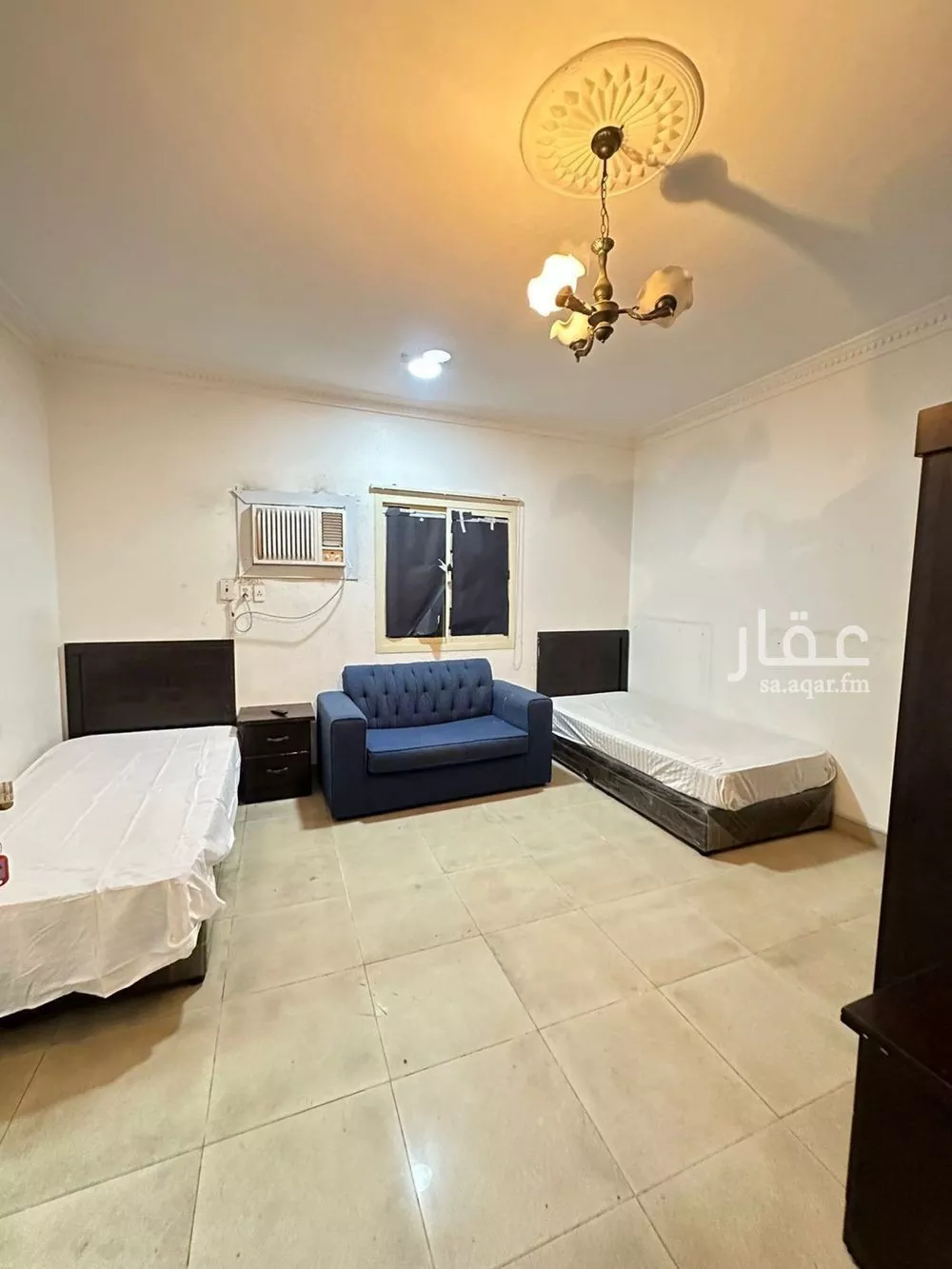 شقة 1 غرف في الجسر 4