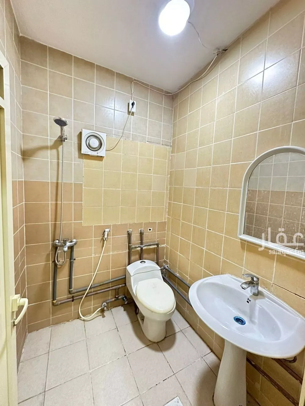 شقة 1 غرف في الجسر 3