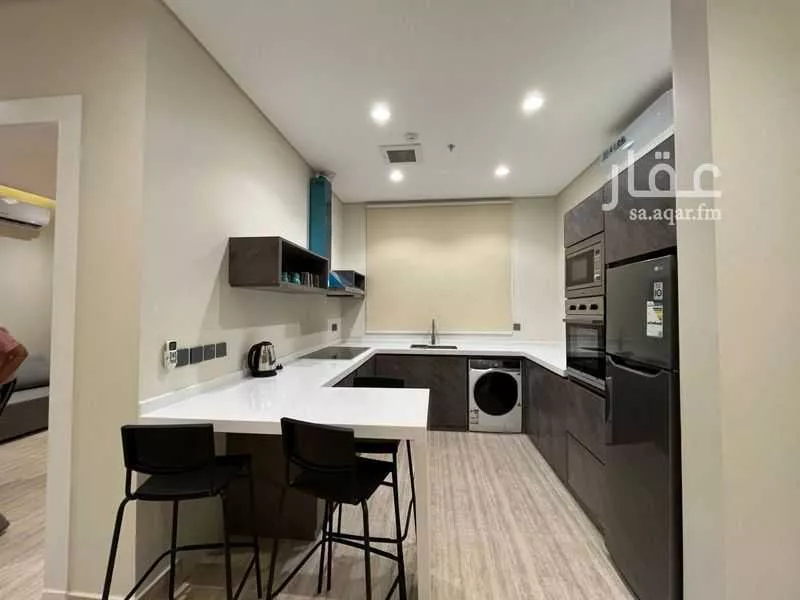 شقة 2 غرف في المونسية 2