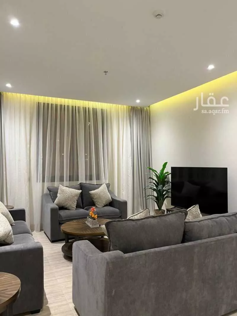 شقة 2 غرف في المونسية 5