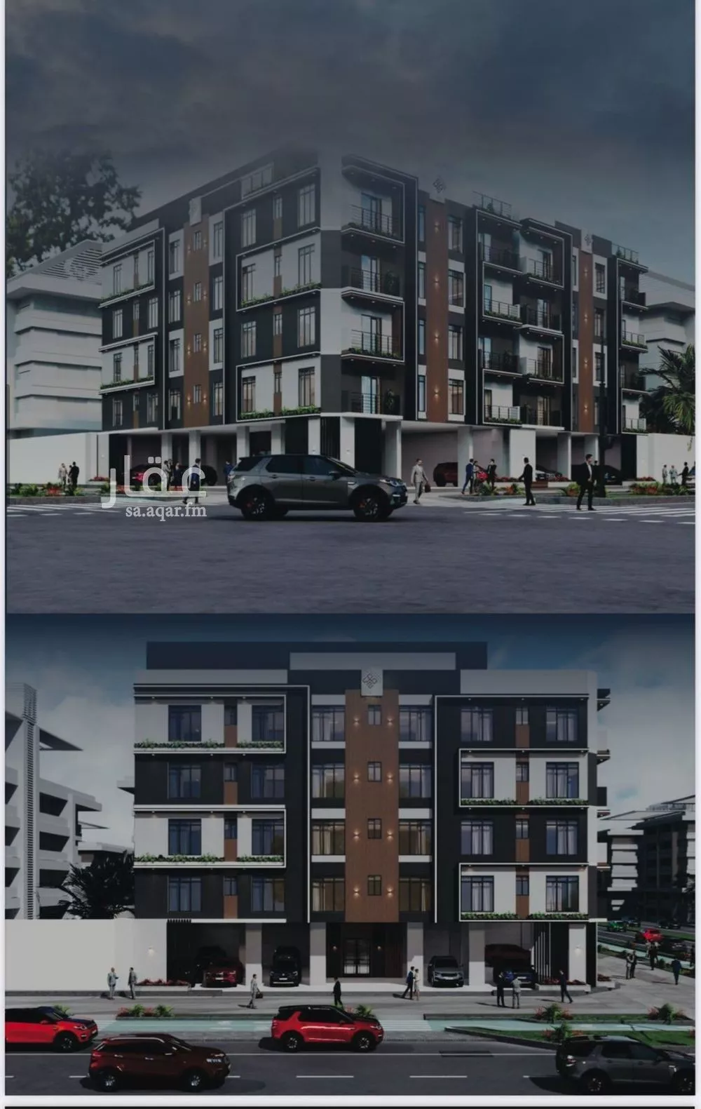 شقة 4 غرف في النزهة 4