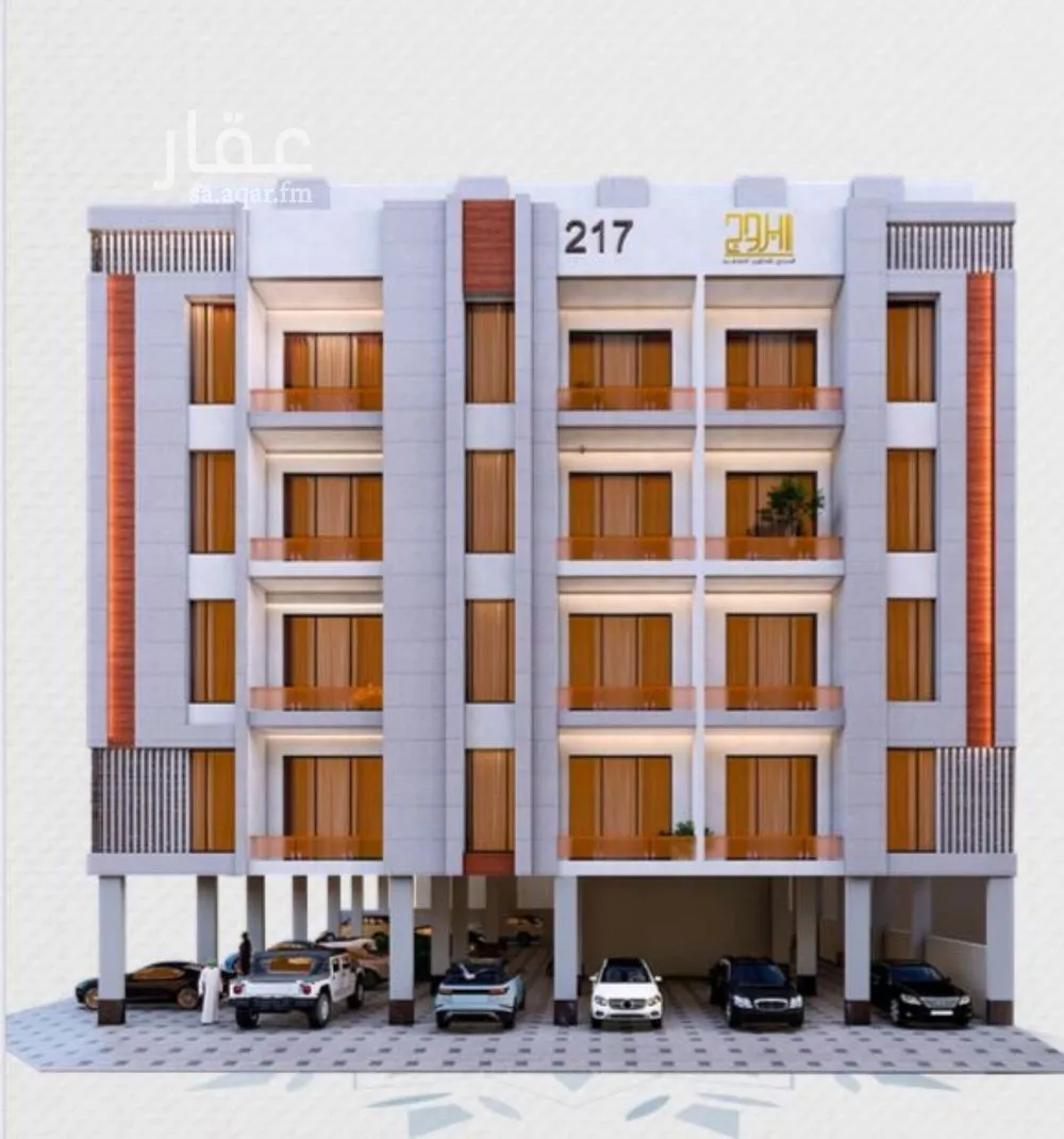 شقة 3 غرف في الصوارى 2