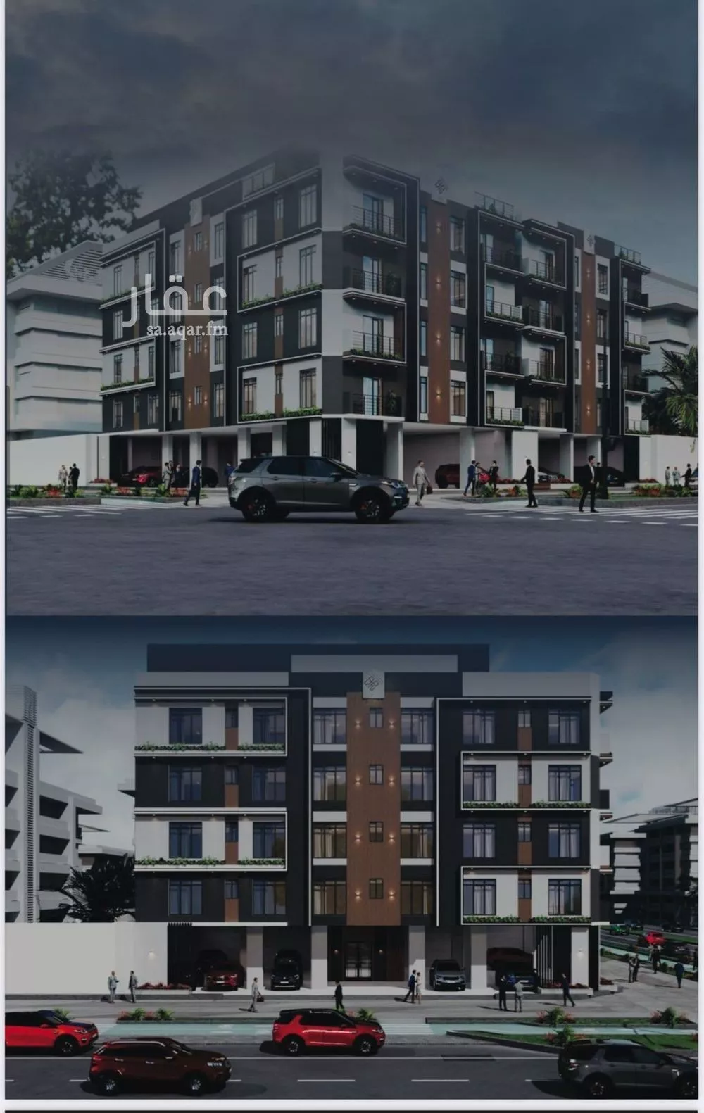 شقة 6 غرف في النزهة 5