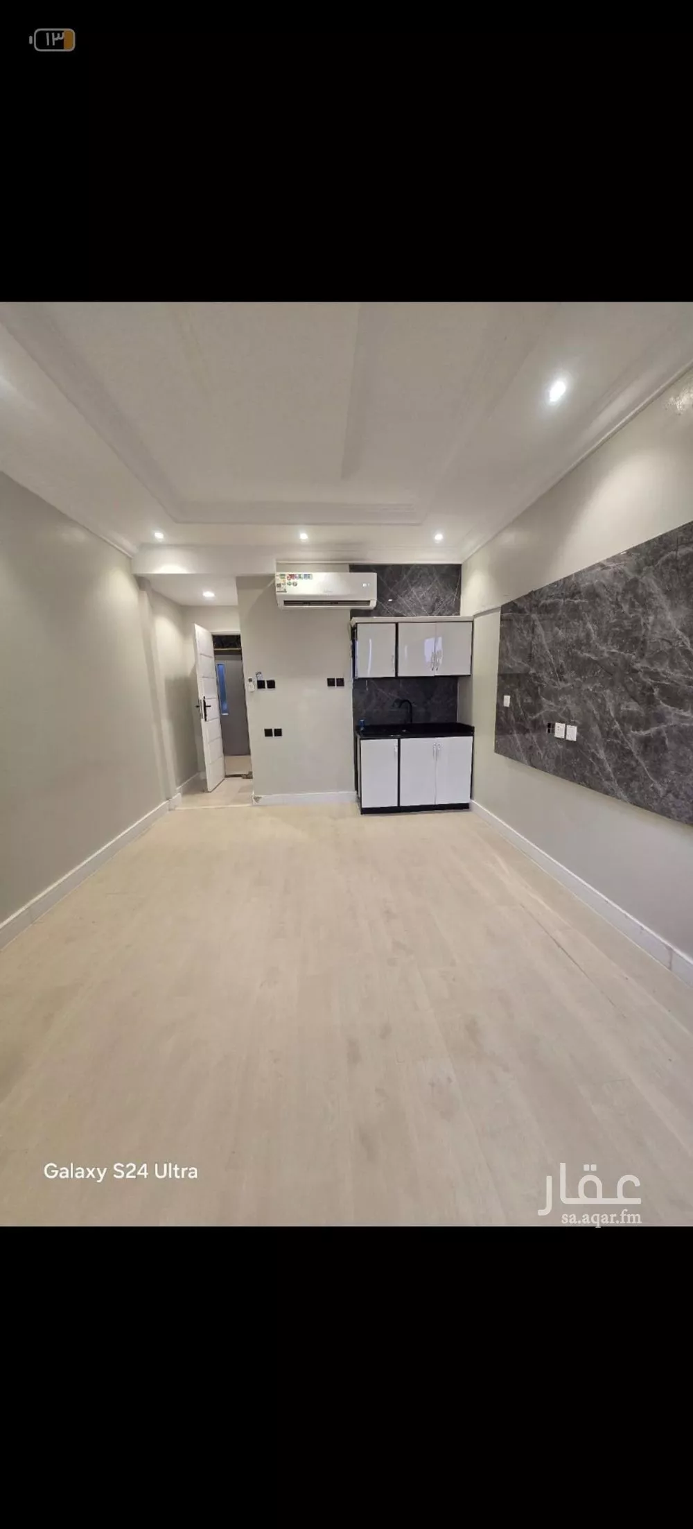 شقة 1 غرف في الملقا 2