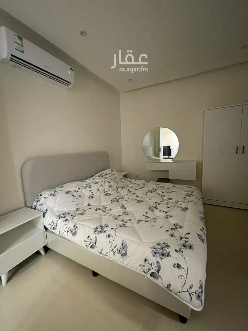 شقة 2 غرف في النرجس 1