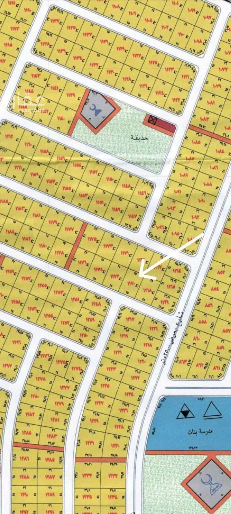 أرض 900 م² في جدة 2